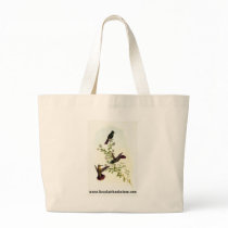 Gould - Tyrian-Tail Hummingbird bags by LisasLair Gould - Tyrian-Tail Hummingbird bags