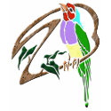 Gouldian t-shirts