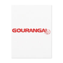 Gouranga -         Gamer Gaming Post Cards