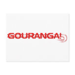 Gouranga -         Gamer Gaming postcards