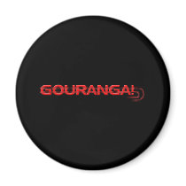 Gouranga magnets