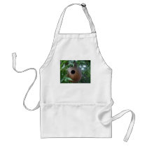 Gourd Birdhouse Apron