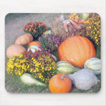Gourds and Pumpkins Mouse Mat