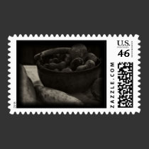 Gourds stamps