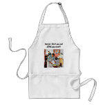 Gourmet Apron--Don't you love gay men?