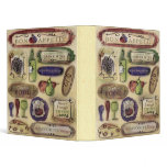 Gourmet Binder/Album
