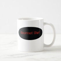 Gourmet Chef mugs