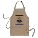 Gourmet Music Apron by rossongs Gourmet Music Apron