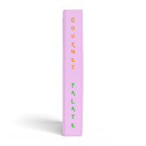 Gourmet Palate binders by susanpaynetrutna Gourmet Palate binders