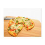 Gourmet Veggie Pizza Postcards