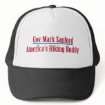 Gov. Mark Sanford Trucker Hats