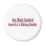 Gov. Mark Sanford Magnets