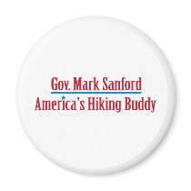 Gov. Mark Sanford Magnets