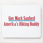 Gov. Mark Sanford Mouse Mats