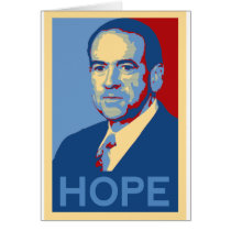 Gov. Mike Huckabee Greeting Cards