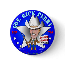 Gov. Rick Perry Buttons