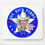 Gov. Rick Perry Mouse Pad