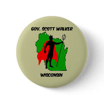 Gov Scott Walker Pin