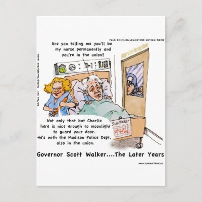 Governor Walker Funny