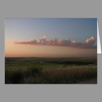Gove County Sunset-1 cards