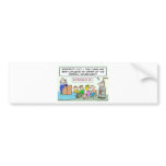 goverment closed economics class bumper stickers