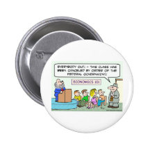 goverment closed economics class button