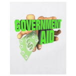 Government Aid flyers