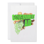 Government Aid Announcement
