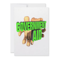 Government Aid Invitation