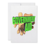 Government Aid Invitation