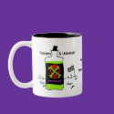 Government Care The Final Solution Mug