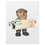 Government Check flyers