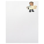 Government Check Letterhead Design