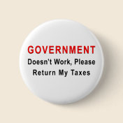 Government Doesn't Work