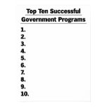 Government Failure posters