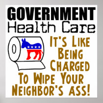 Government Health Care Posters