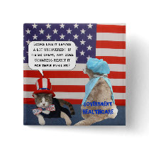 Government Healthcare buttons