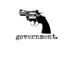 Government Is Violence T-Shirt