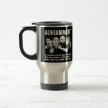 Government Lunatics Mugs