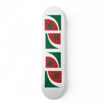 Government Morocco, Morocco skateboards