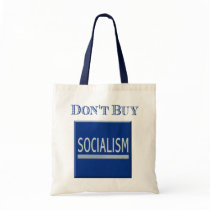Government Motors - Don't Buy Socialism bags