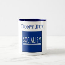 Government Motors - Don't Buy Socialism Mug