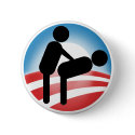 Government Obama Style buttons by Obuttons Government Obama Style buttons