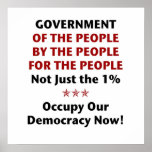 Government Of the People Print