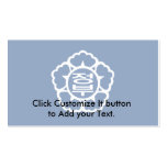 Government Of The Republic Of Korea, South Korea Business Card Templates