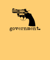 Government T-Shirt t-shirts