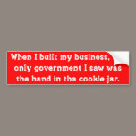 Government Theft bumper stickers
