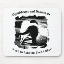 Government Unite mousepads