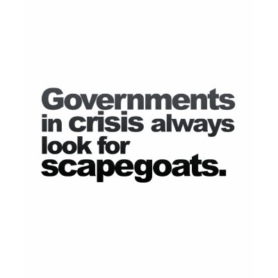 governments in crisis t shirts by myminimallook