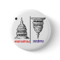Government's View - People's View buttons by ScottNychay Government's View - People's View buttons
